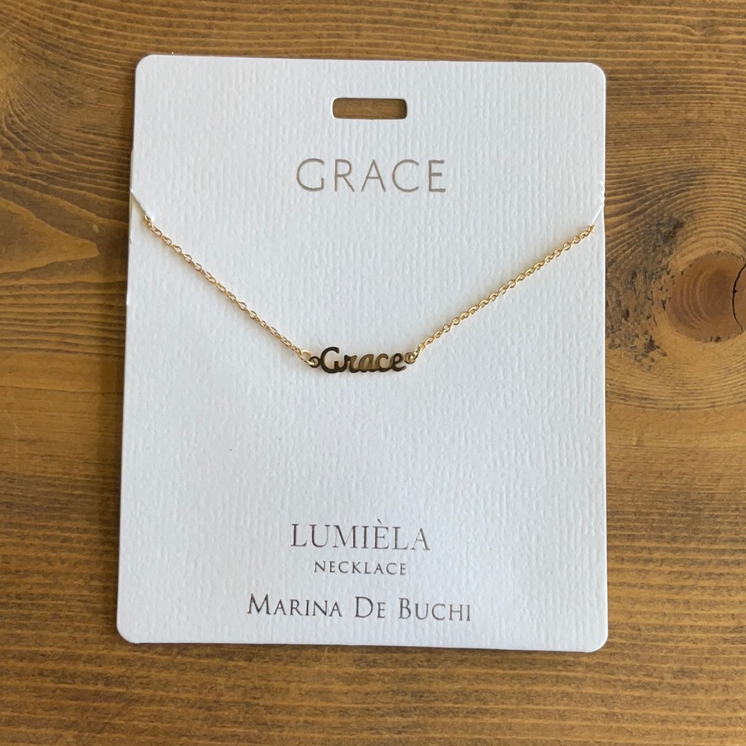 Grace Necklace