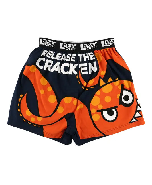 Release the Cracken Boxer