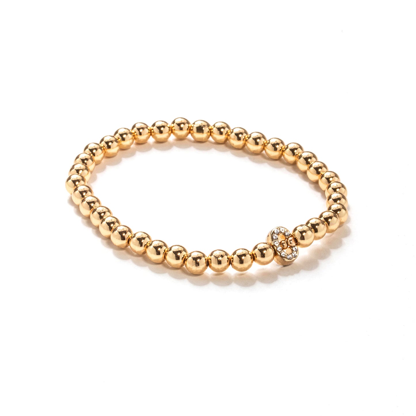 Soul Stacks Bracelet Bar - Initials