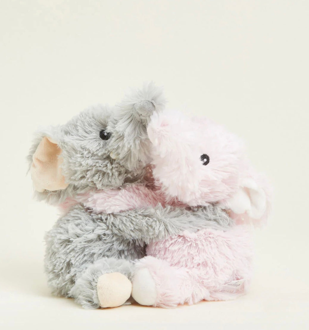 Elephant Hugs Warmies