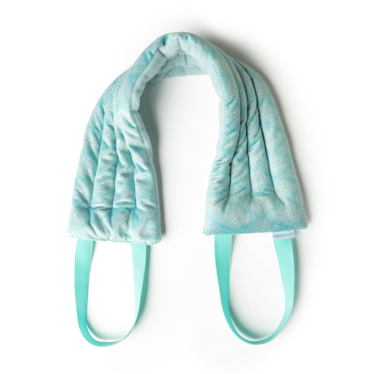 Lemon Lavender + Hot Stuff Heated Neck Wrap