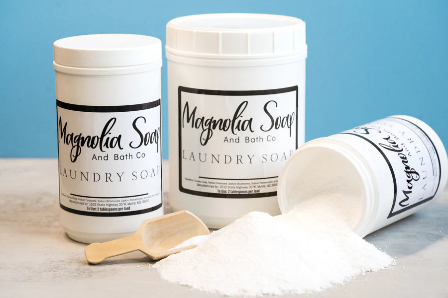 Magnolia Soap & Bath - Big Laundry Soap (70 oz)