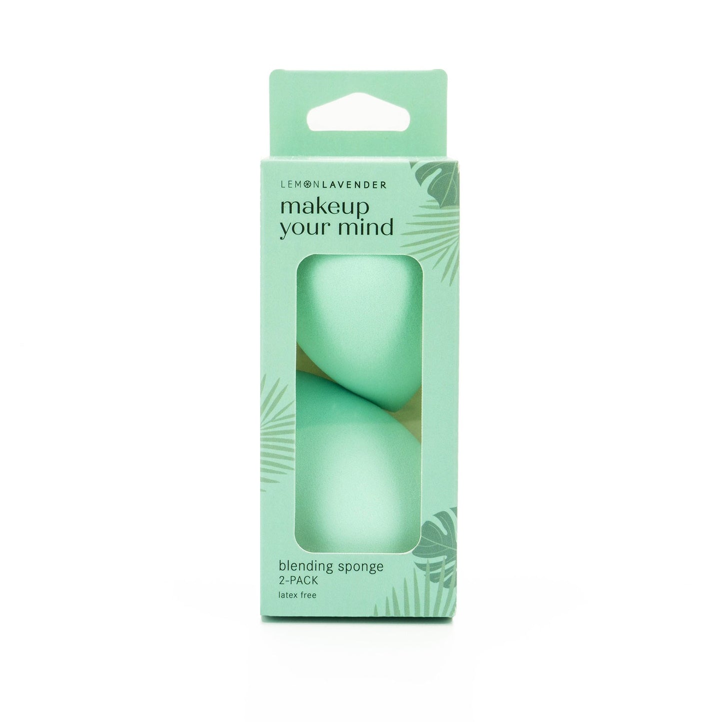 Lemon Lavender + Makeup Blending Sponge
