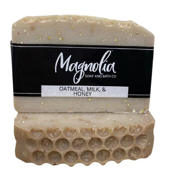 Magnolia Soap & Bath - Soap Bars