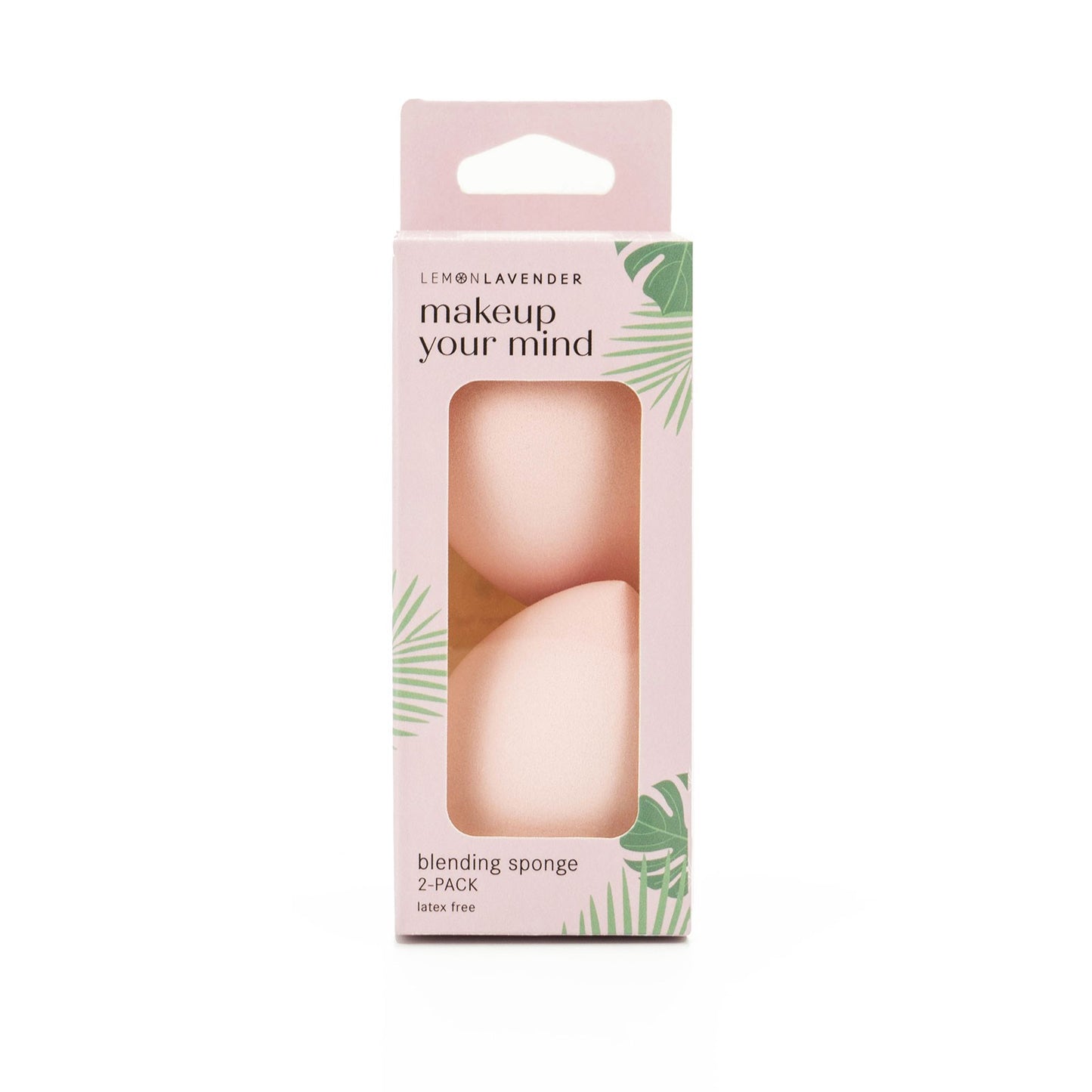 Lemon Lavender + Makeup Blending Sponge