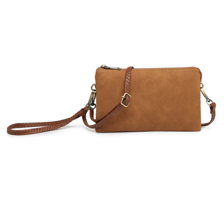 Riley Crossbody/Clutch