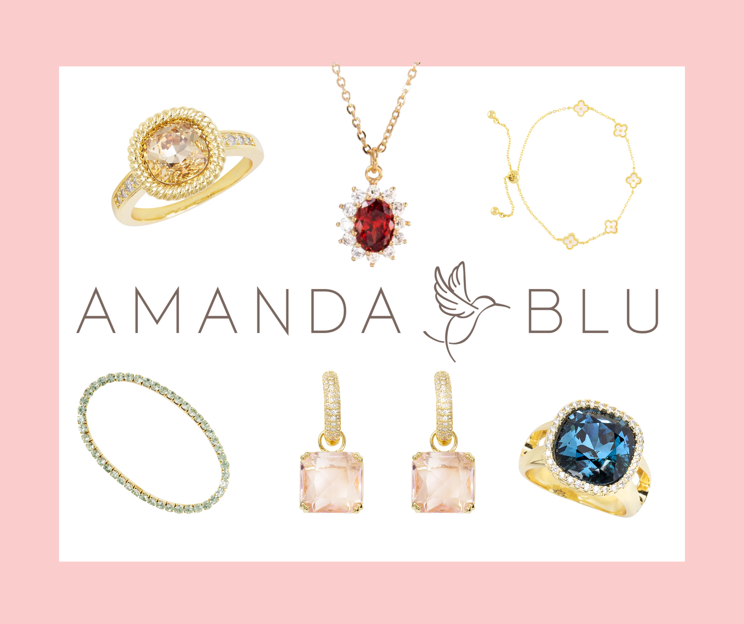 • Amanda Blu •