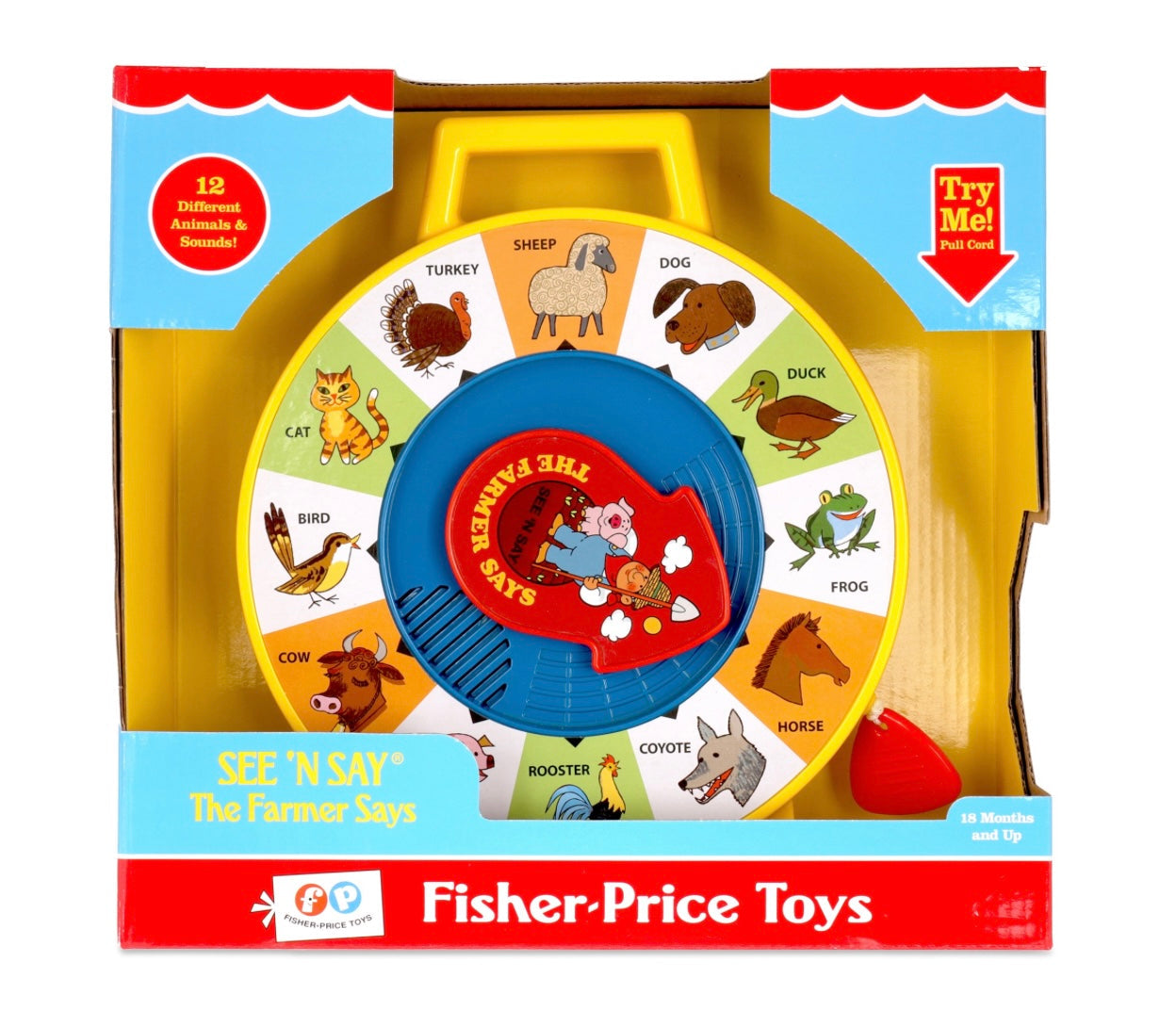 • Baby & Toddler Toys •