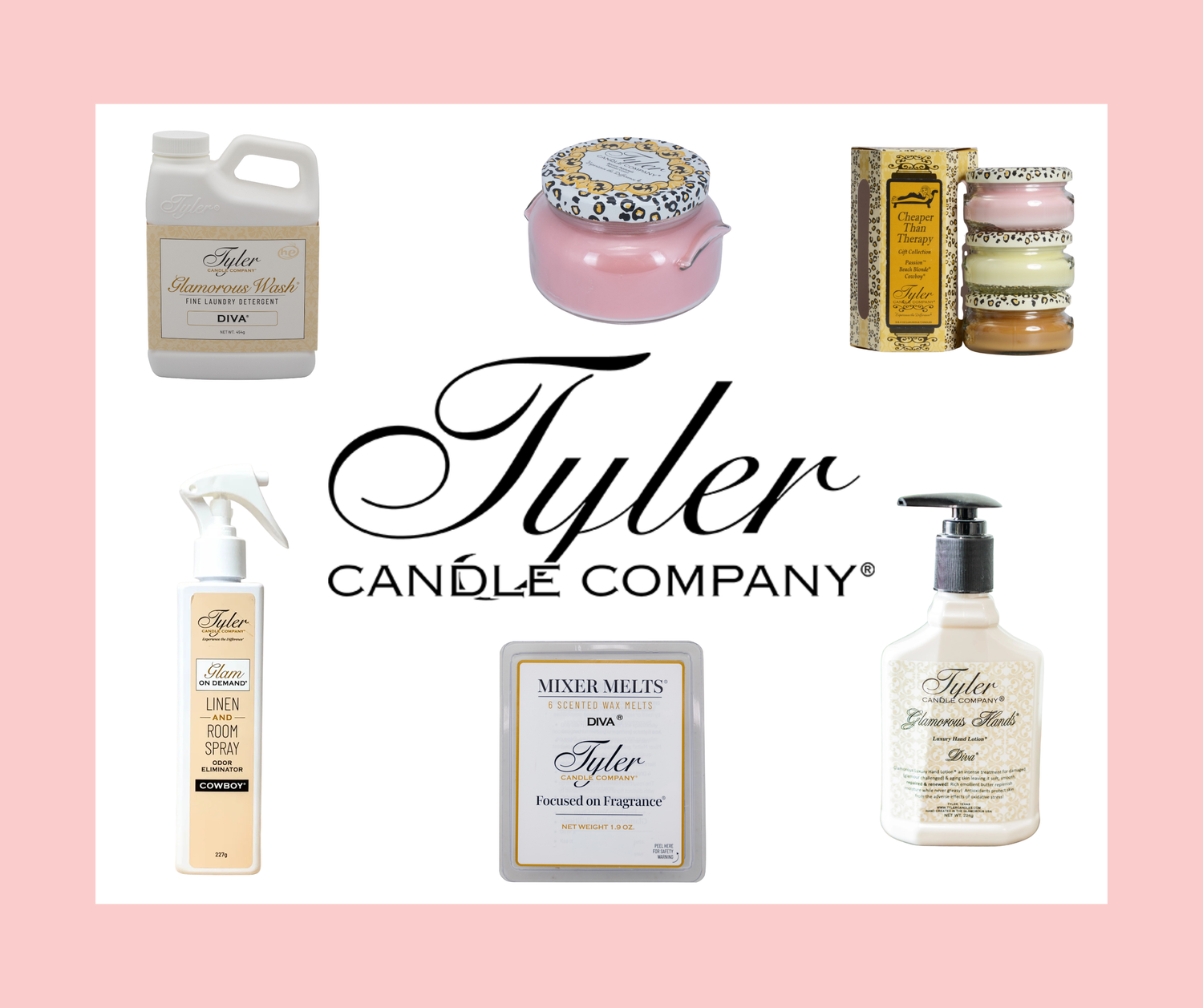 Tyler Candle Company