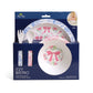 *NEW* Itzy Bistro™ - 4 piece dining set: Ribbons & Roses