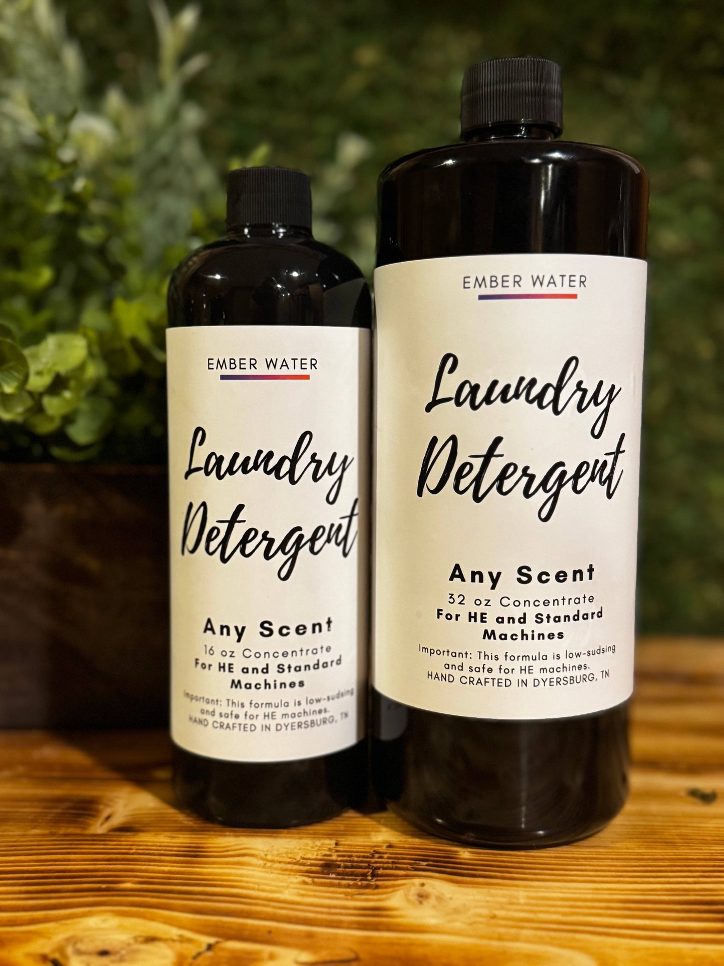 Laundry Detergent Concentrate - 32 oz