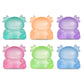 Super Duper Sugar Squisher Toy - Axolotl