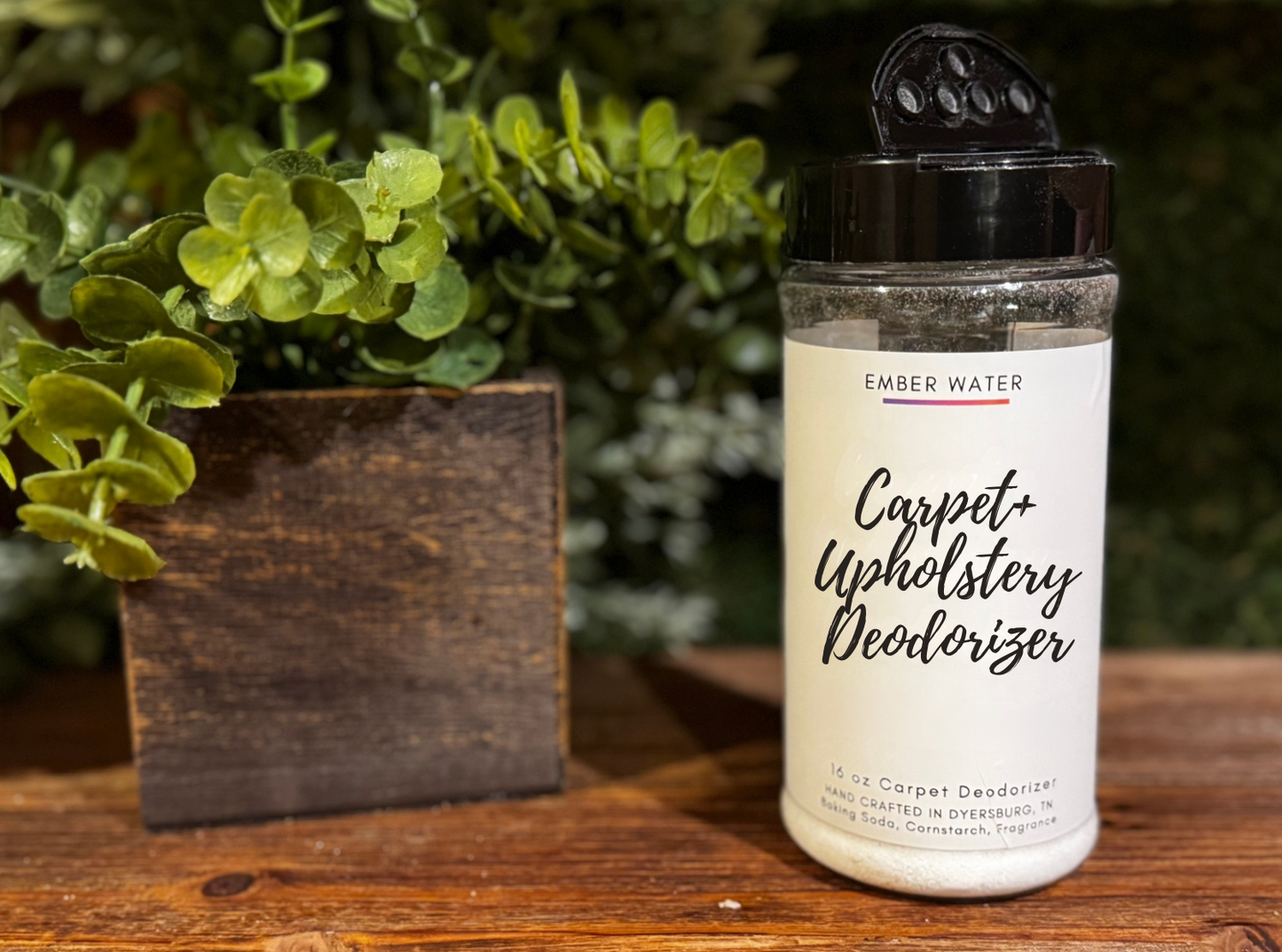 Coastal Drift Carpet + Upholstery Deodorizer 16 oz