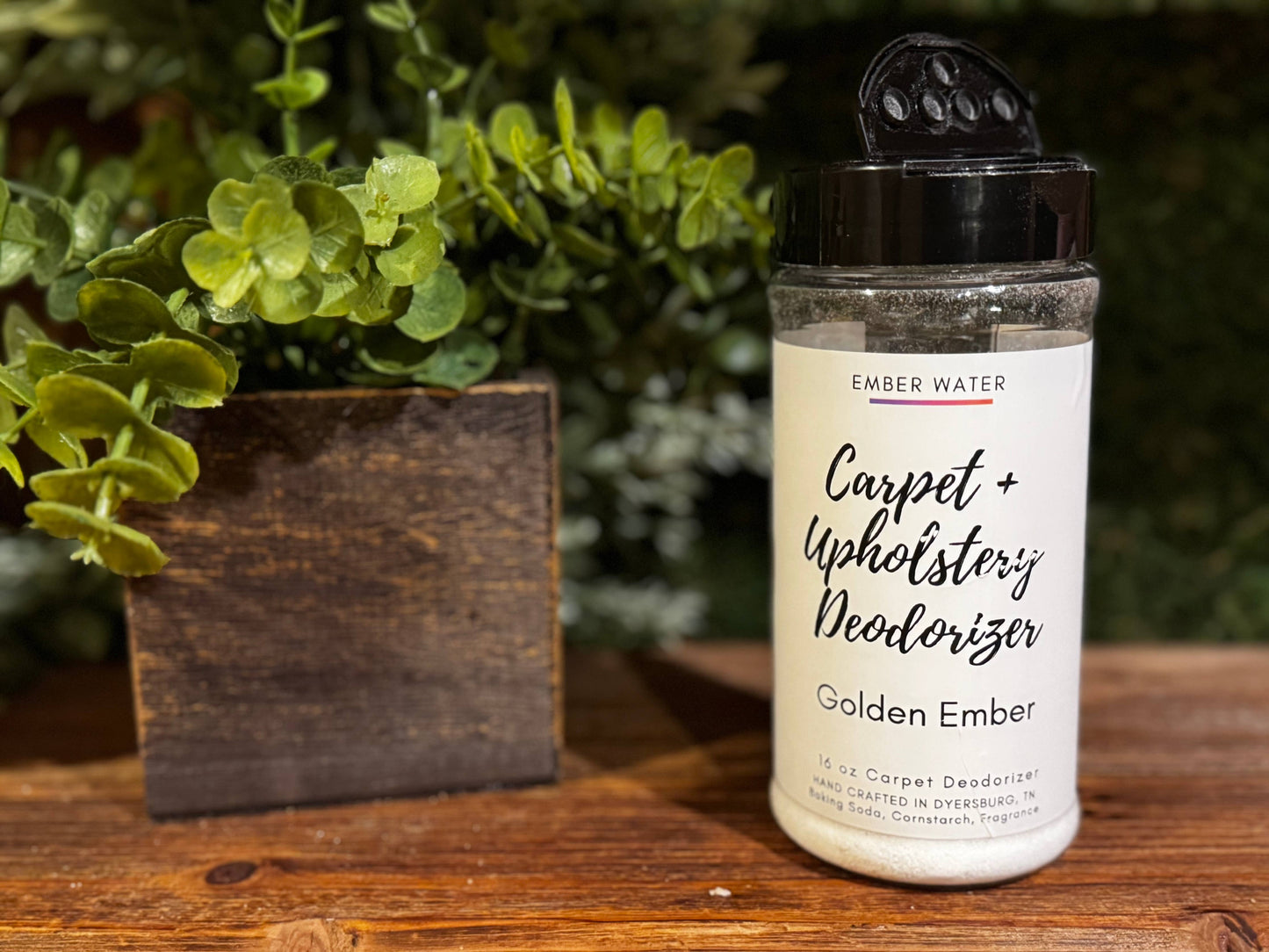 Coastal Drift Carpet + Upholstery Deodorizer 16 oz