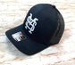 MSU Skinny Baseball Puff Logo Cap