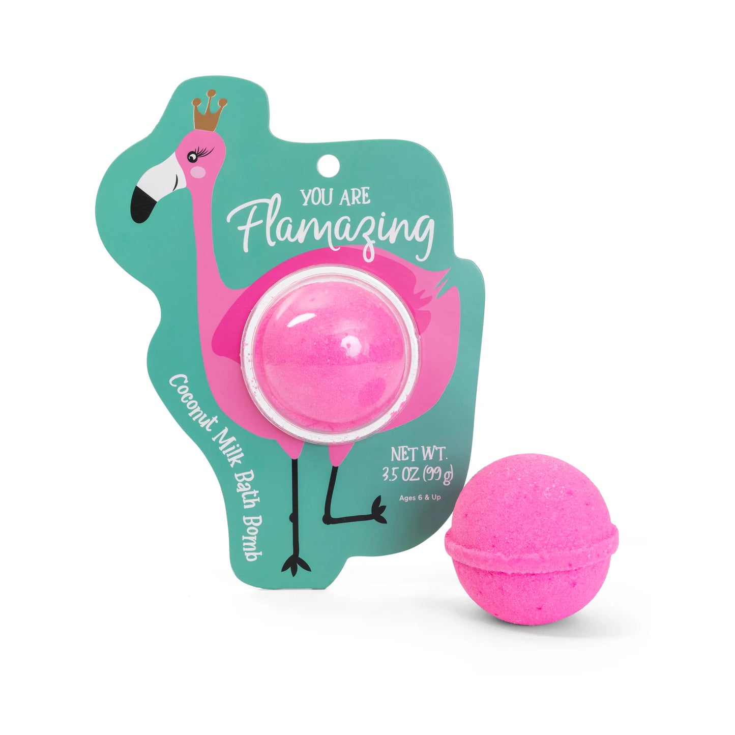 Clamshell Bathbomb