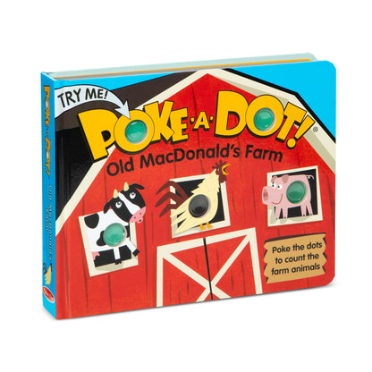 Poke-A-Dot Big Books