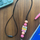 Silicone It's Gonna Be a Good Lanyard-20”L w/Breakaway Clasp