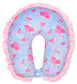 Ditsy Floral Neck Pillow