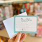 $25 GIFT CARD