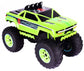 Maxx Action Off-Road Motorized Monster Truck