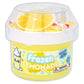 Frozen Lemonade -  Icee Textured Slime