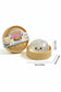 Slow Rise Relieve Pressure Mystery Duck Dumpling Squishy Toy: Blossom Steamed Bun Dumplings / ONE SIZE