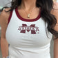 Lulu Mac MSU: White