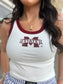 Lulu Mac MSU: White