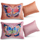 “18 Spring time Flutter Pillow