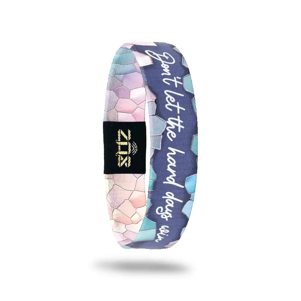 Inspirational Bracelet - Don’t Let The Hard Days Win
