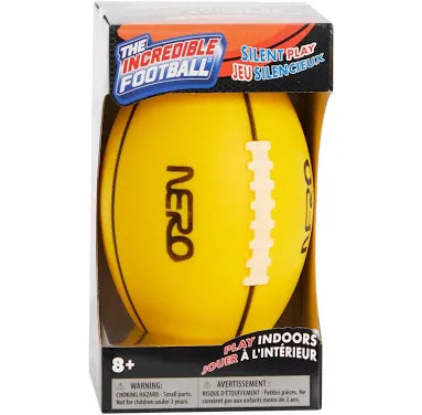 The Incredible Football