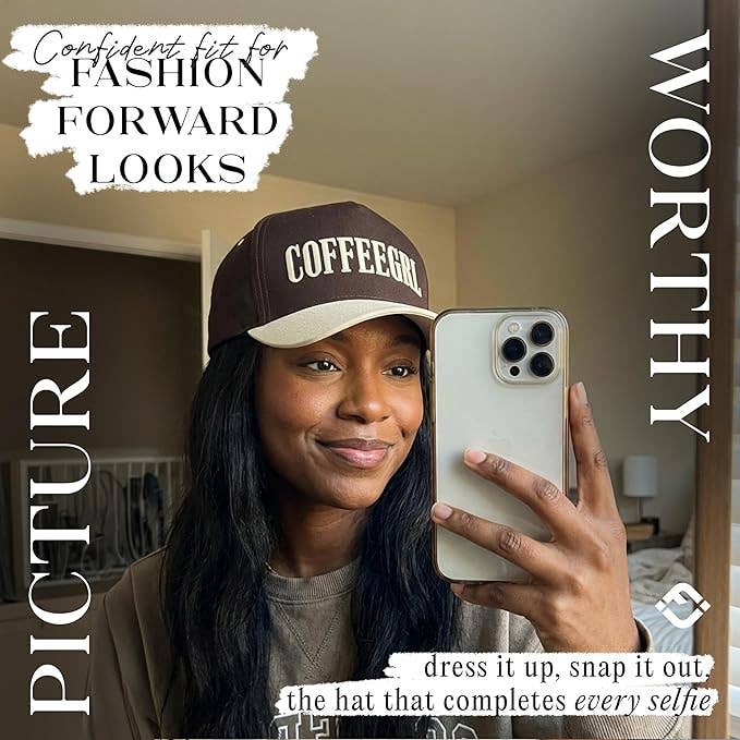 CoffeeGrl - Brown/Beige