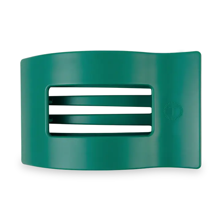 TELETIES - Rectangle Hair Clip - Large