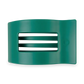 TELETIES - Rectangle Hair Clip - Large