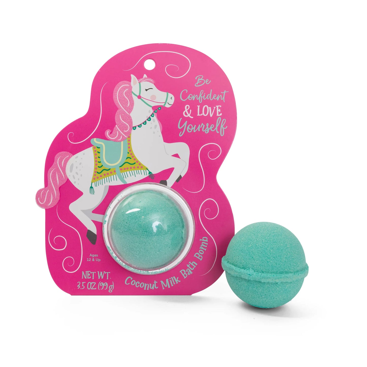 Clamshell Bathbomb