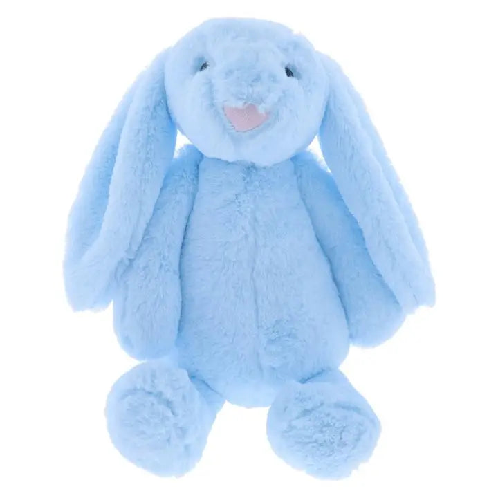 Blue Bunny Stuffed Animal