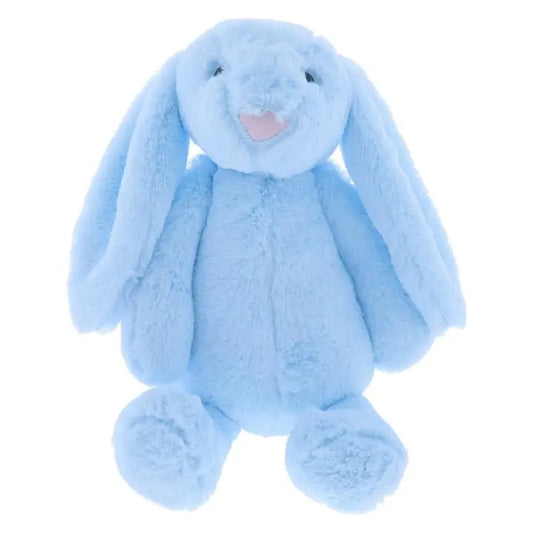 Blue Bunny Stuffed Animal
