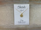 Flower Birth Month Necklaces
