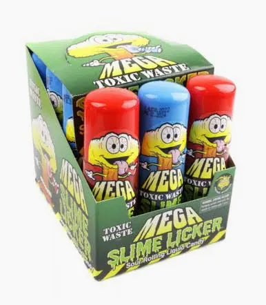 Mega Slime Lickers 2.0