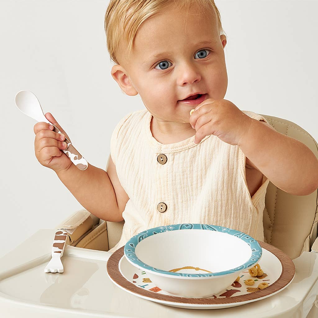 *NEW* Itzy Bistro™ - 4 piece dining set: Giddy Up!