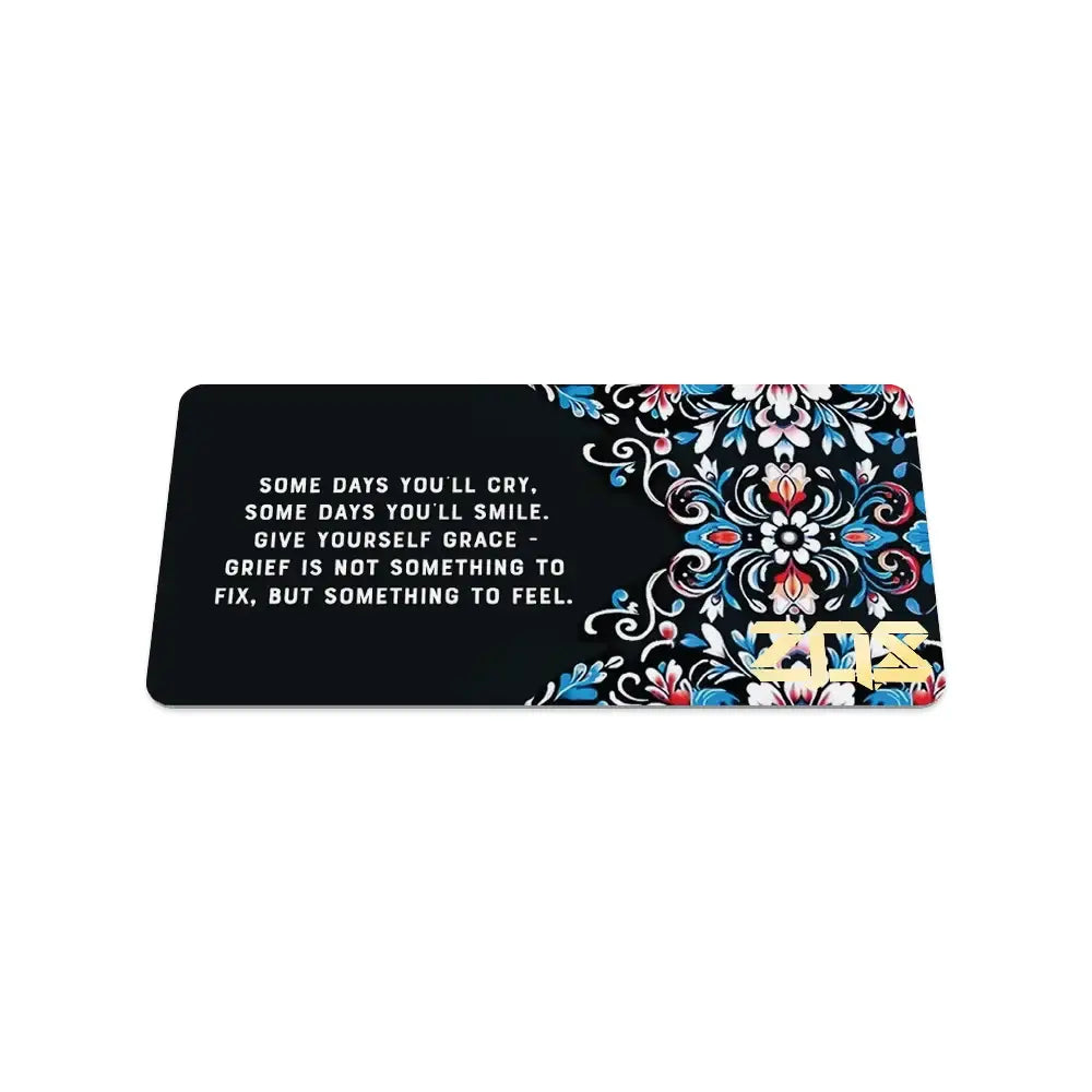 Inspirational Bracelet - Grieving Is A Process