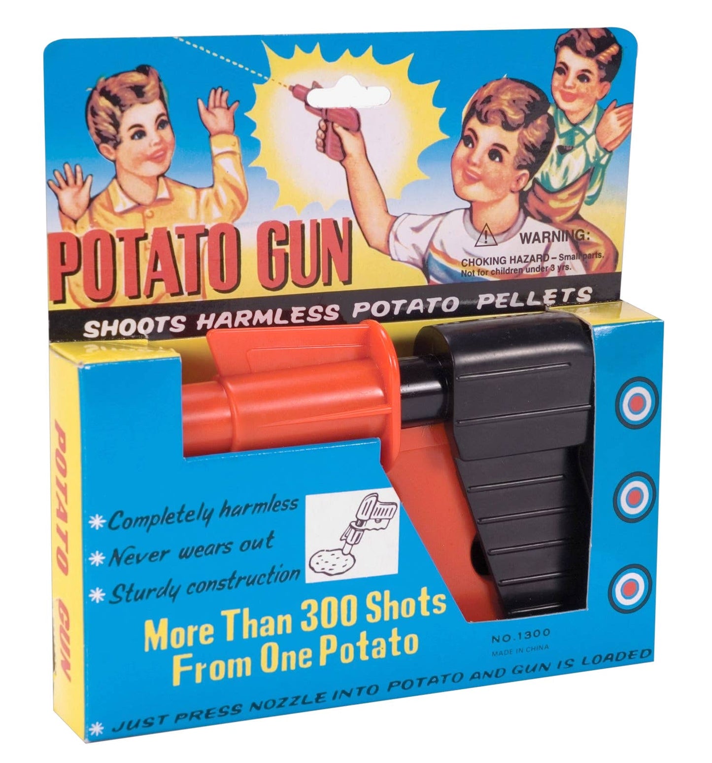 Westminster The Original Potato Gun
