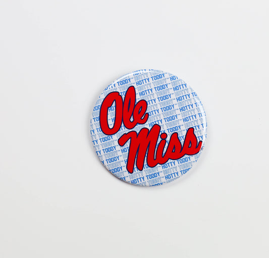 Gameday Pins | OLE MISS LOGO