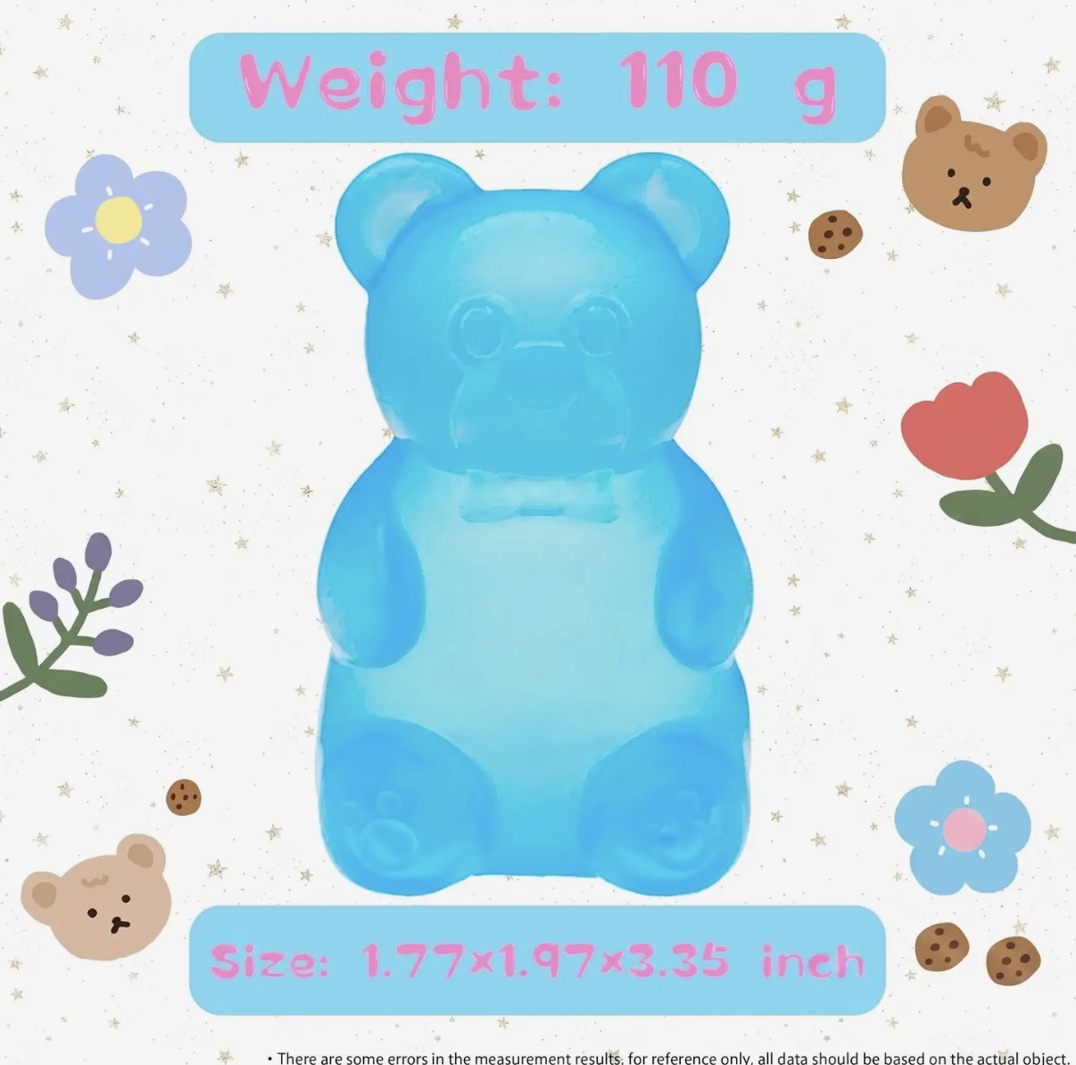 Gummy Bear Squish