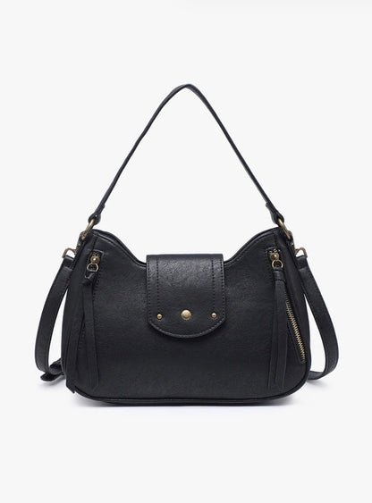 Leilani Vegan Crossbody