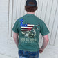 USA (light green) Decoys Tshirt