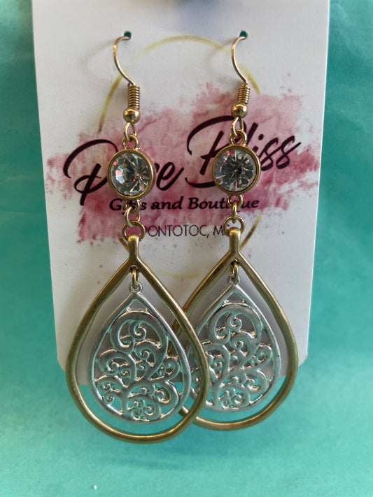 Timeless Earrings