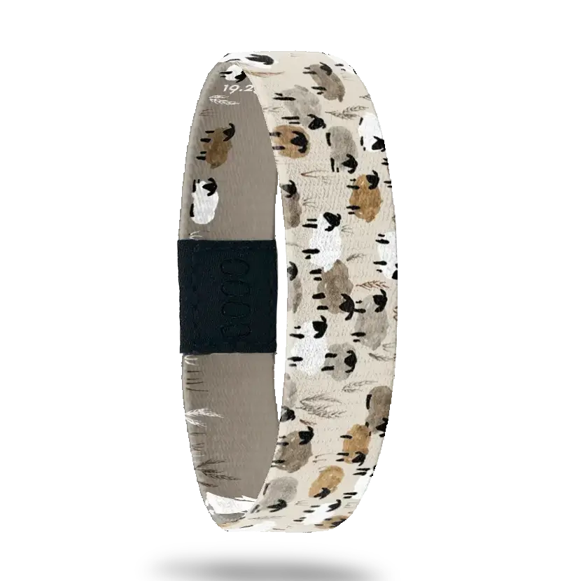 Inspirational Bracelet - The Lord Is My Shepherd