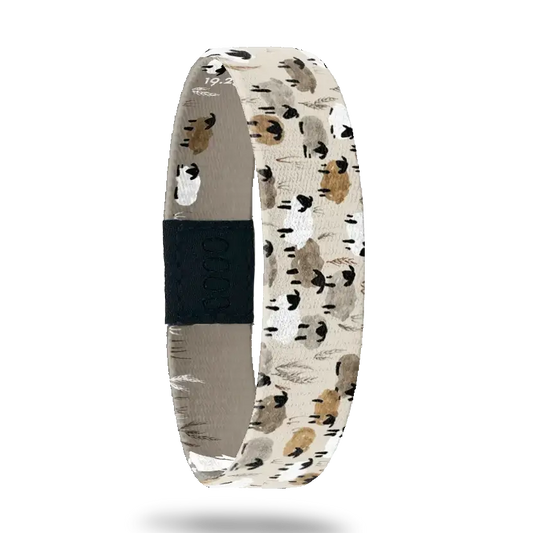 Inspirational Bracelet - The Lord Is My Shepherd